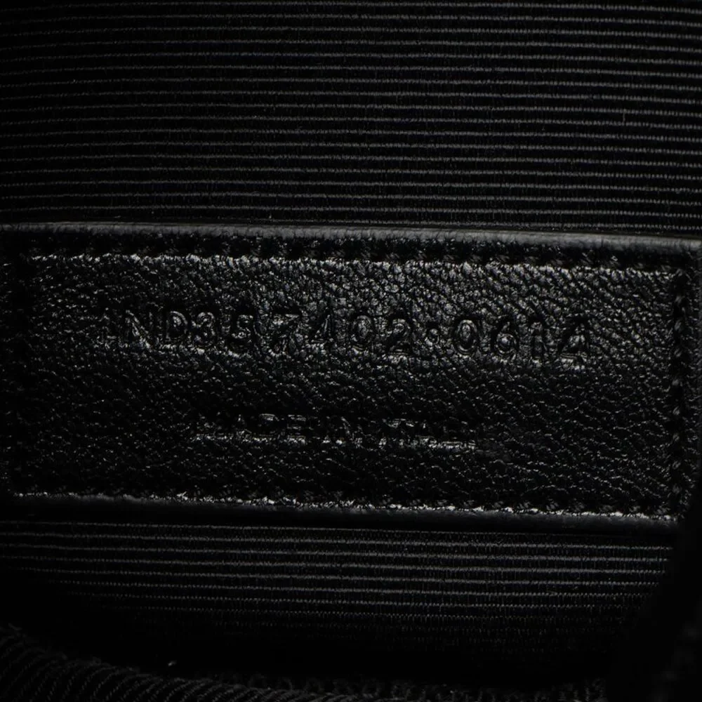 Saint Laurent Matelasse Leather Monogram Bubble Small Crossbody - Picture 6 of 10